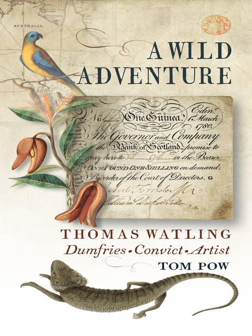 Title details for A Wild Adventure by Tom Pow - Available